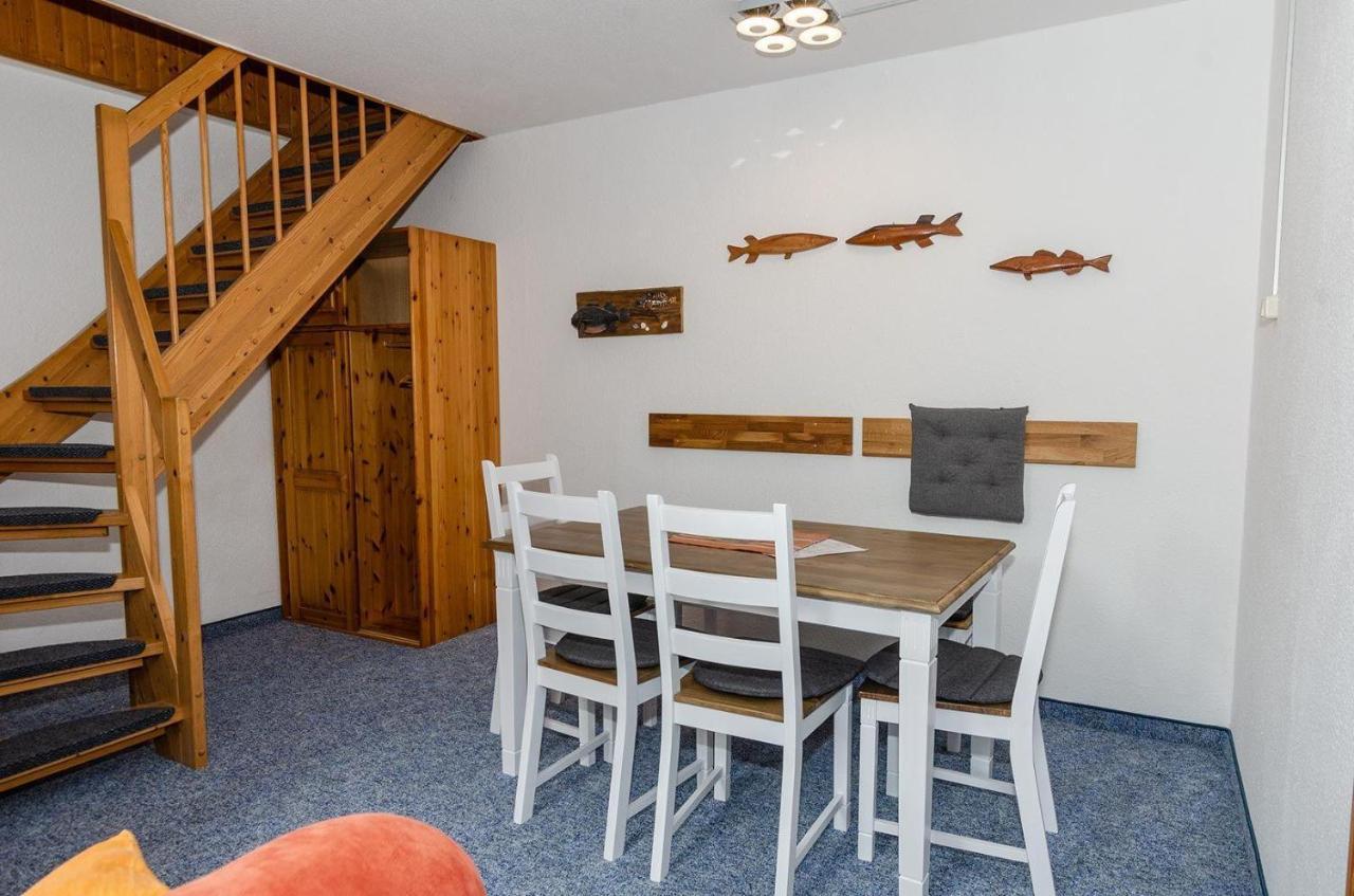 3-Raum-Fewo-Fuer-5-Personen-1-Aufbettung-Auf-Ruegen Apartment Шапроде Екстериор снимка